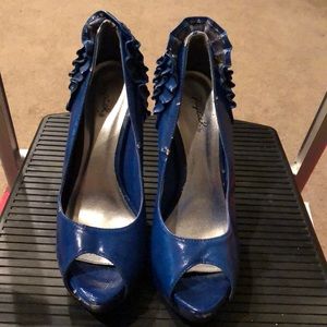 Shoe Repair project too cute to throw away! Sz 7.5